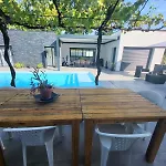 De Poujoles Pensjonat Caussade