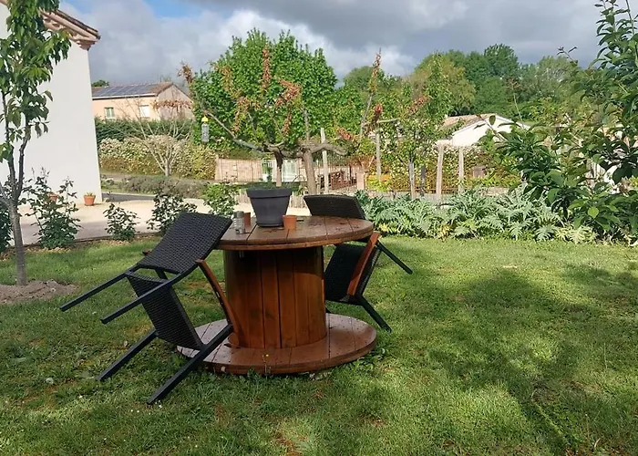 De Poujoles בית הארחה 3*