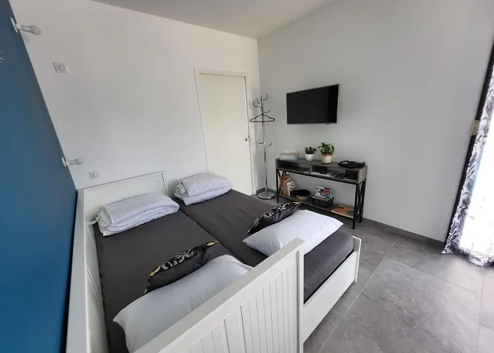 בית הארחה De Poujoles