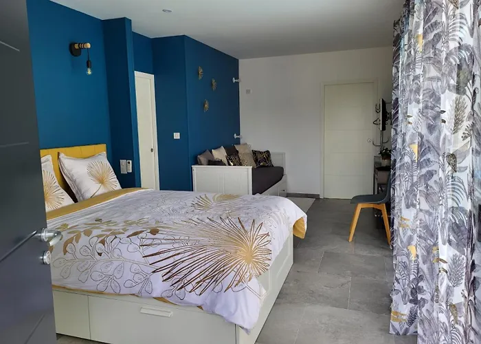 בית הארחה De Poujoles 3*