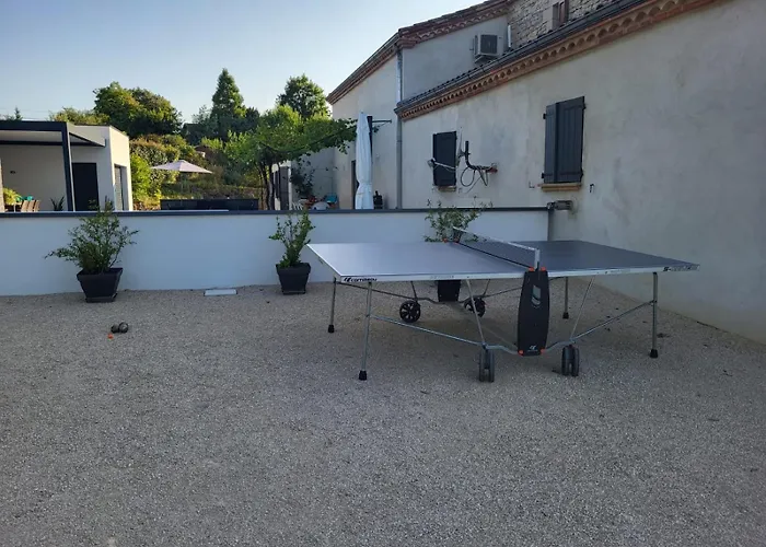 בית הארחה De Poujoles