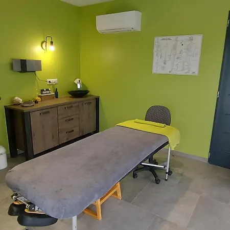 De Poujoles Pensjonat 3*