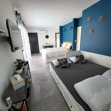 Pensjonat De Poujoles 3*