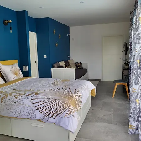 Pensjonat De Poujoles 3*