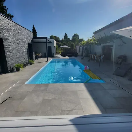 Pensjonat De Poujoles