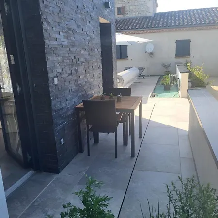 Pensjonat De Poujoles 3*