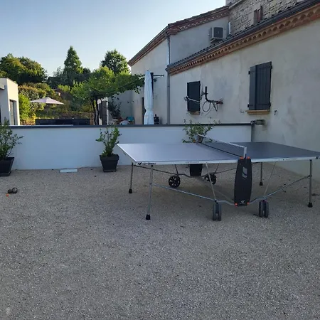 Pensjonat De Poujoles